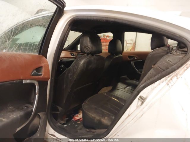 2G4GN5EX8F9221746 Buick Regal Turbo/e-assist Premium I