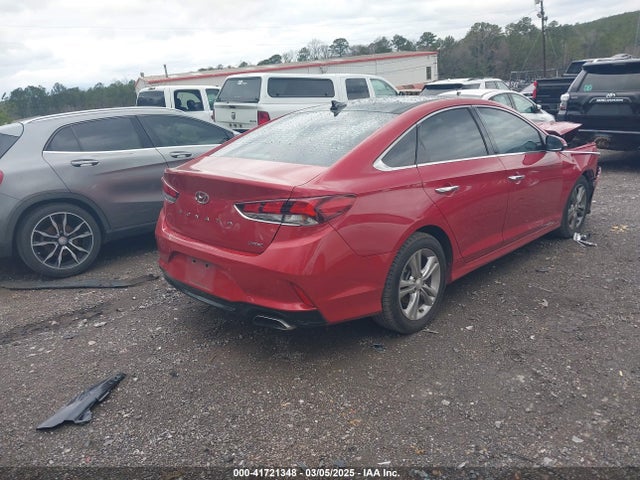 5NPE34AF3JH714359 Hyundai Sonata Limited