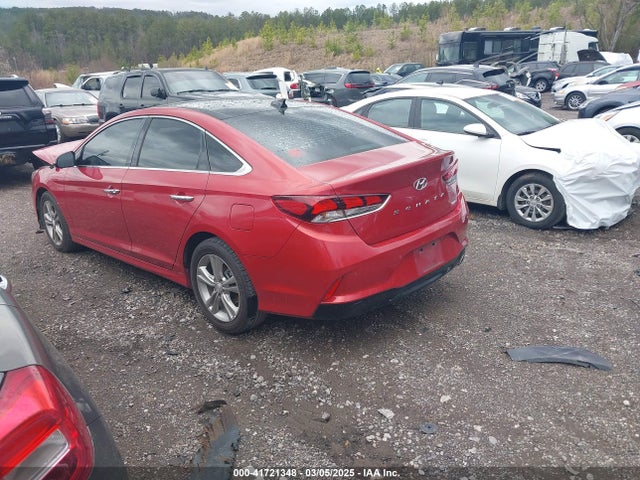 5NPE34AF3JH714359 Hyundai Sonata Limited