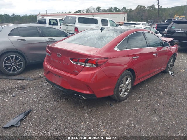 5NPE34AF3JH714359 Hyundai Sonata Limited