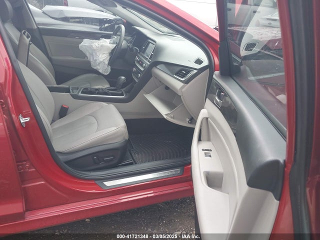 5NPE34AF3JH714359 Hyundai Sonata Limited