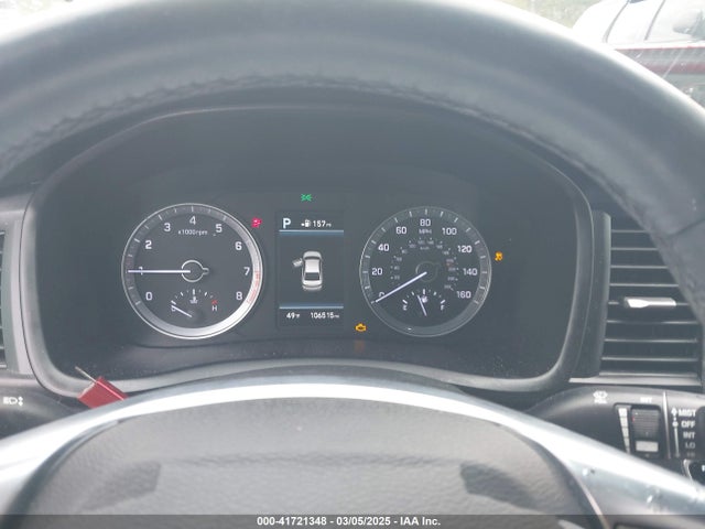 5NPE34AF3JH714359 Hyundai Sonata Limited