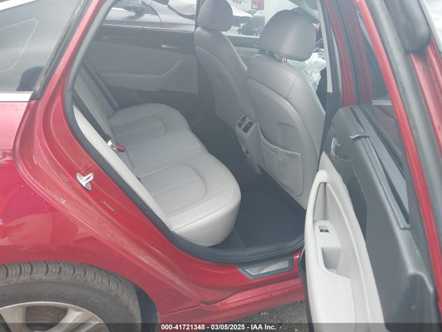 5NPE34AF3JH714359 Hyundai Sonata Limited