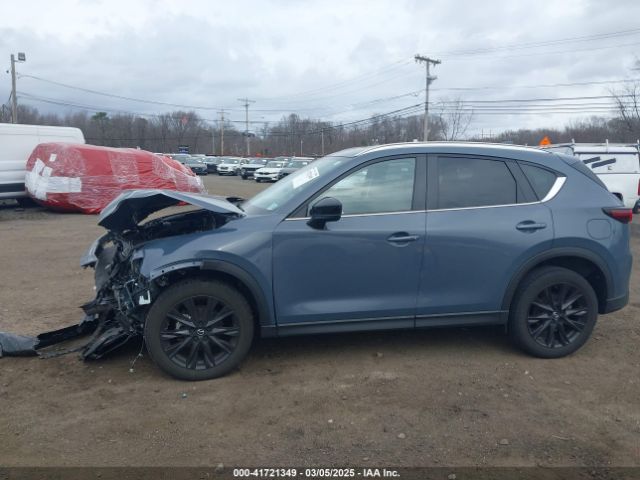 JM3KFBCM9P0230784 Mazda Cx-5 2.5 S Carbon Edition