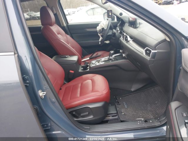 JM3KFBCM9P0230784 Mazda Cx-5 2.5 S Carbon Edition