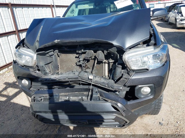 3TMAZ5CN7MM143352 Toyota Tacoma Sr5 V6