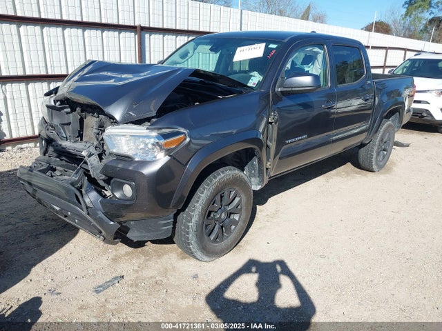 3TMAZ5CN7MM143352 Toyota Tacoma Sr5 V6