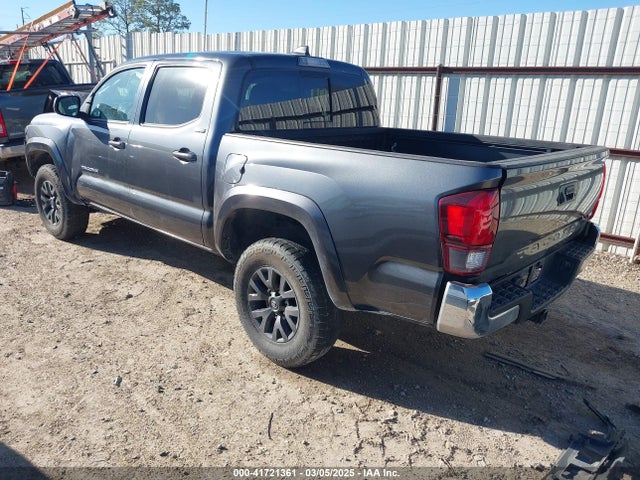 3TMAZ5CN7MM143352 Toyota Tacoma Sr5 V6