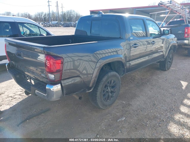 3TMAZ5CN7MM143352 Toyota Tacoma Sr5 V6