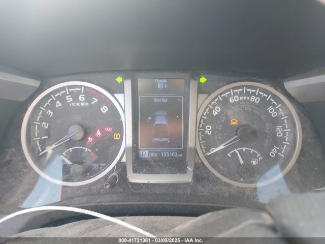 3TMAZ5CN7MM143352 Toyota Tacoma Sr5 V6