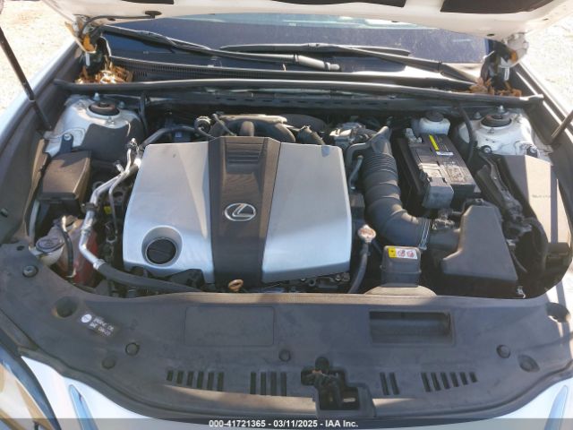 58ABZ1B11KU051047 Lexus ES 350