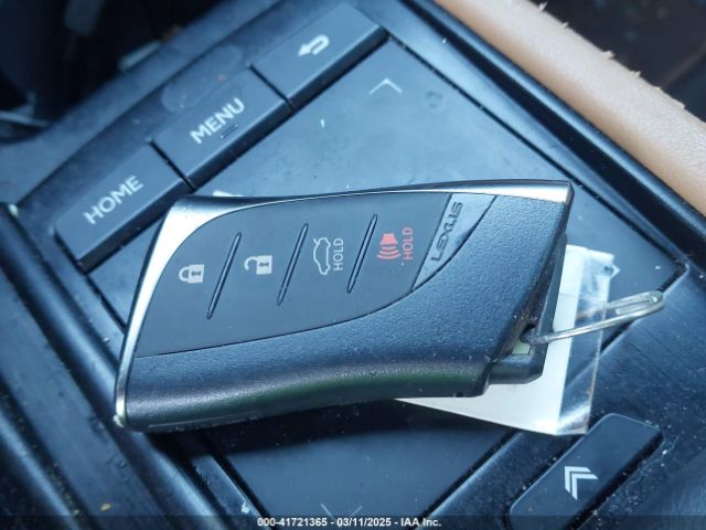 58ABZ1B11KU051047 Lexus ES 350
