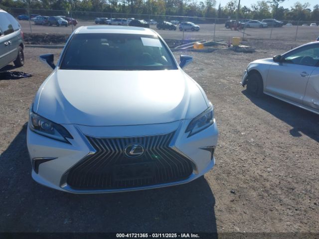 58ABZ1B11KU051047 Lexus ES 350