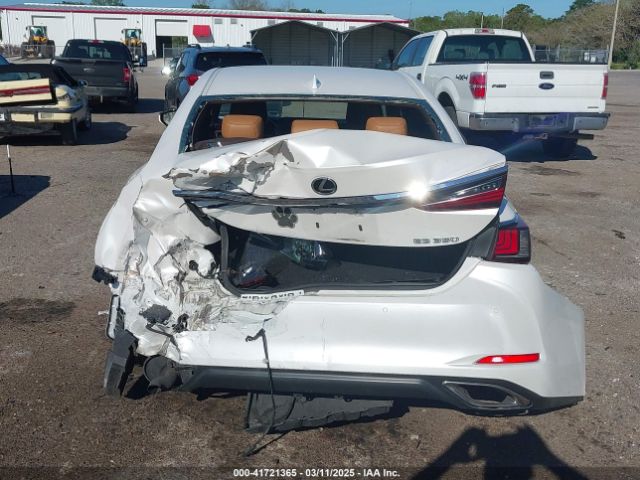 58ABZ1B11KU051047 Lexus ES 350