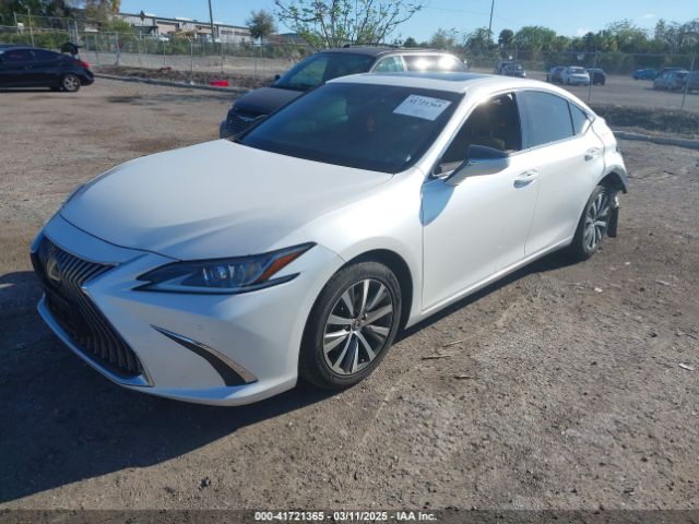 58ABZ1B11KU051047 Lexus ES 350