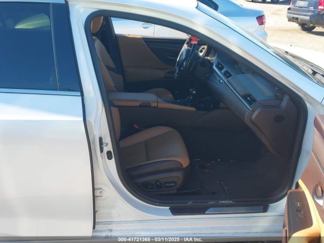 58ABZ1B11KU051047 Lexus ES 350