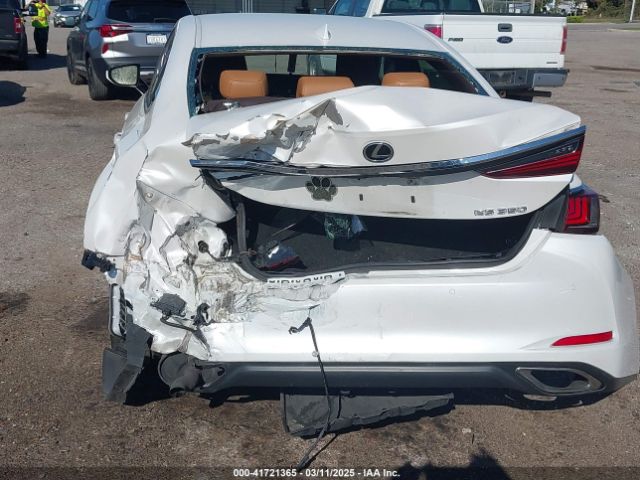 58ABZ1B11KU051047 Lexus ES 350