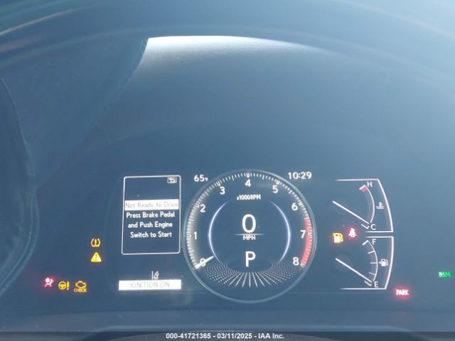 58ABZ1B11KU051047 Lexus ES 350