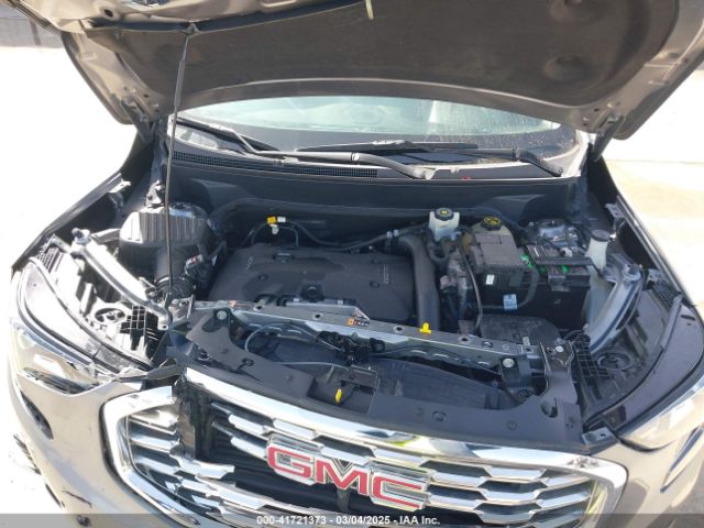 3GKALXEX7JL228595 GMC Terrain Denali