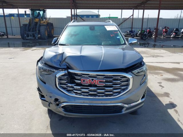 3GKALXEX7JL228595 GMC Terrain Denali