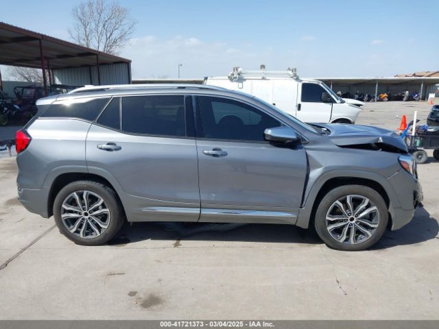 3GKALXEX7JL228595 GMC Terrain Denali