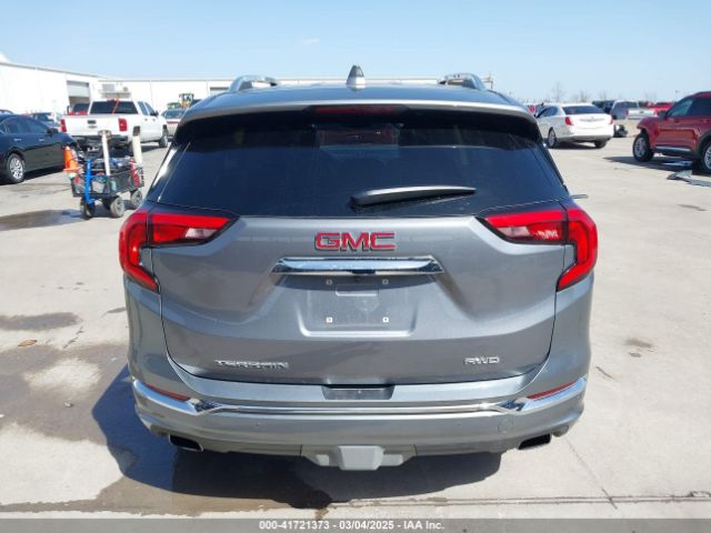 3GKALXEX7JL228595 GMC Terrain Denali