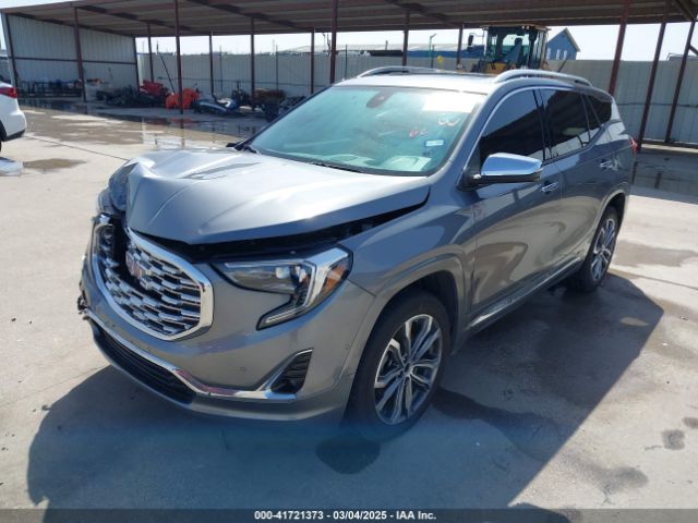 3GKALXEX7JL228595 GMC Terrain Denali