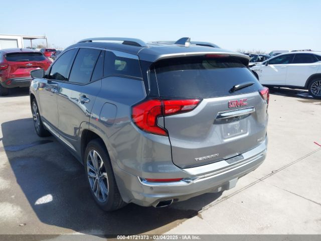 3GKALXEX7JL228595 GMC Terrain Denali