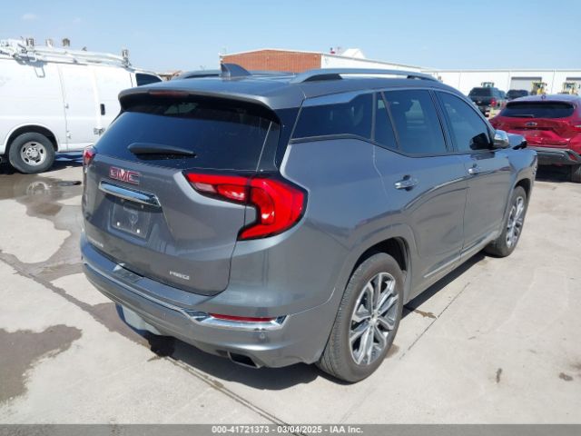 3GKALXEX7JL228595 GMC Terrain Denali