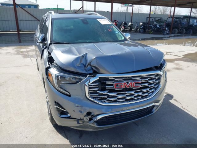 3GKALXEX7JL228595 GMC Terrain Denali