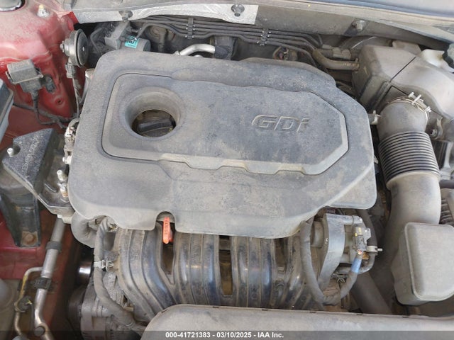 5NPE34AF4HH535628 Hyundai Sonata Sport