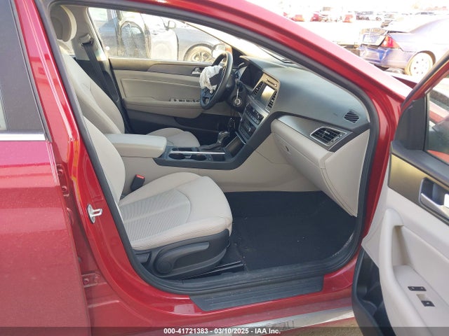 5NPE34AF4HH535628 Hyundai Sonata Sport