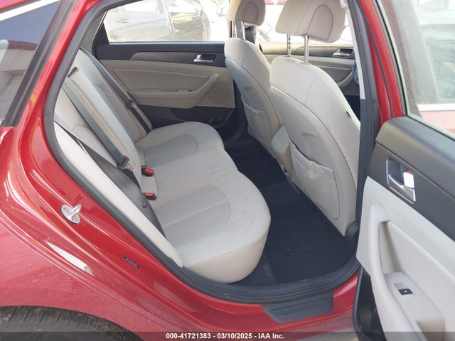 5NPE34AF4HH535628 Hyundai Sonata Sport