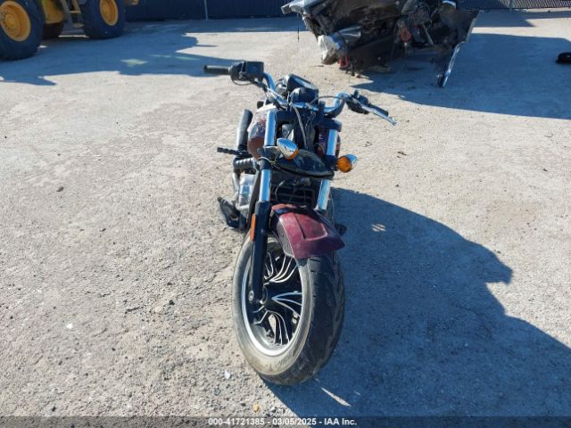 2021 INDIAN MOTORCYCLE CO. SCOUT 56KMSA002M3164818 Photo 4