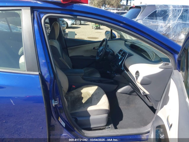 JTDKBRFU1G3520525 Toyota Prius Two