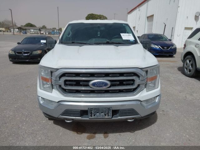 1FTFW1E86MFC64825 Ford F-150 Xlt