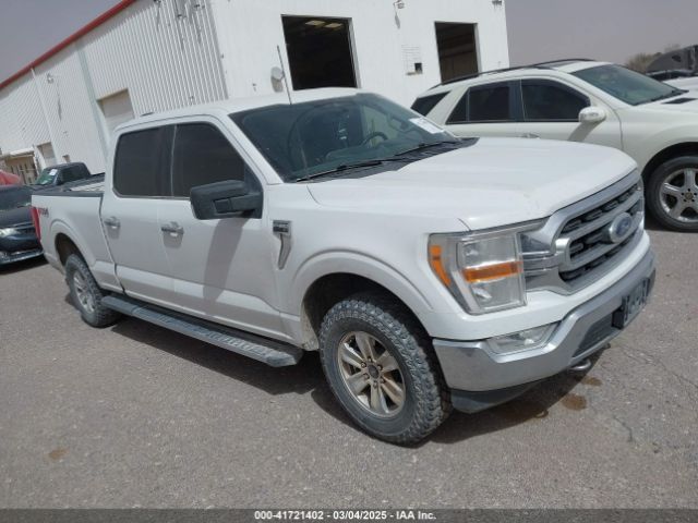 1FTFW1E86MFC64825 Ford F-150 Xlt