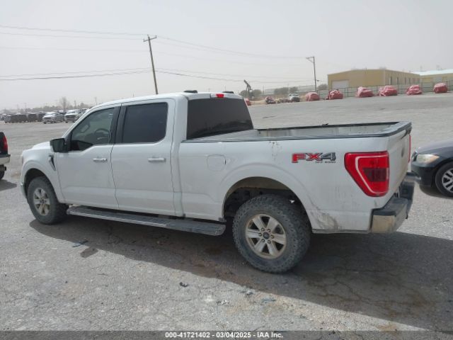 1FTFW1E86MFC64825 Ford F-150 Xlt