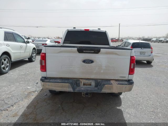 1FTFW1E86MFC64825 Ford F-150 Xlt