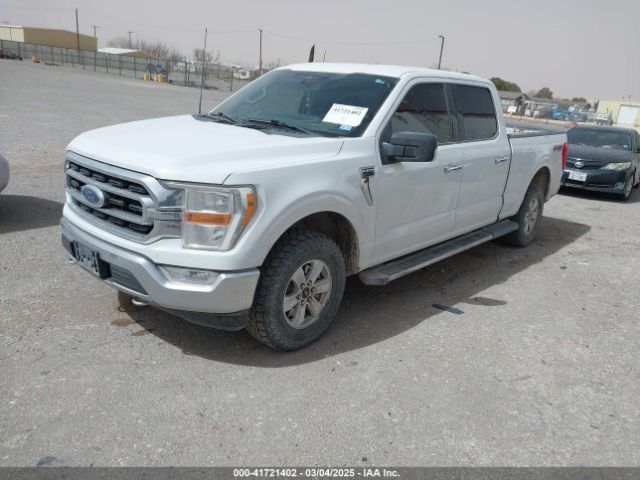1FTFW1E86MFC64825 Ford F-150 Xlt