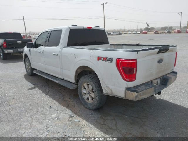 1FTFW1E86MFC64825 Ford F-150 Xlt