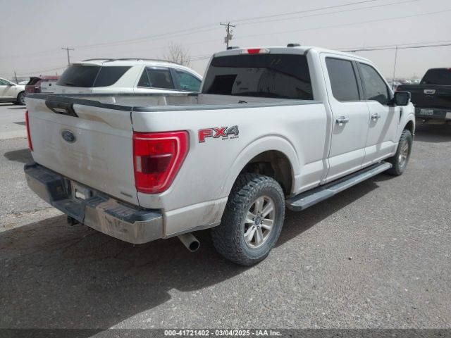 1FTFW1E86MFC64825 Ford F-150 Xlt