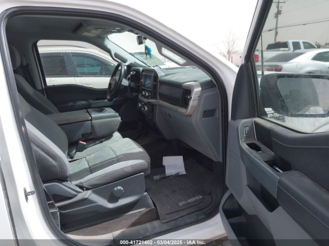1FTFW1E86MFC64825 Ford F-150 Xlt