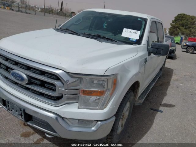 1FTFW1E86MFC64825 Ford F-150 Xlt