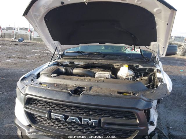 1C6SRFGT1RN148988 RAM 1500 Tradesman  4x4 5'7 Box
