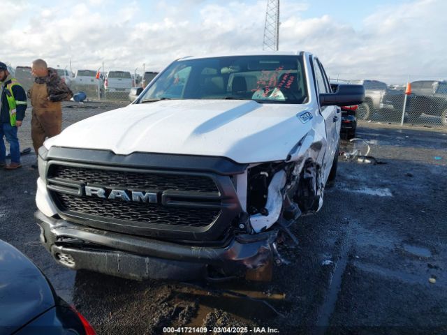 1C6SRFGT1RN148988 RAM 1500 Tradesman  4x4 5'7 Box
