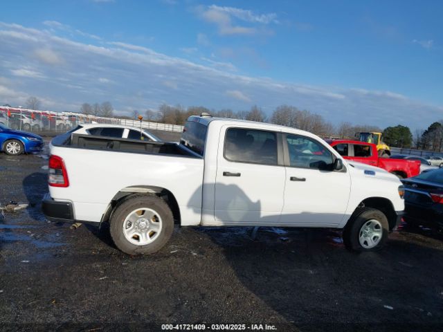 1C6SRFGT1RN148988 RAM 1500 Tradesman  4x4 5'7 Box