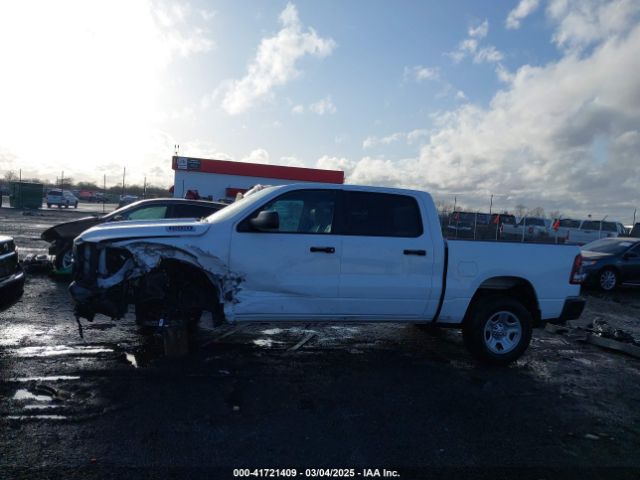 1C6SRFGT1RN148988 RAM 1500 Tradesman  4x4 5'7 Box