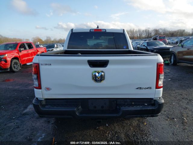 1C6SRFGT1RN148988 RAM 1500 Tradesman  4x4 5'7 Box