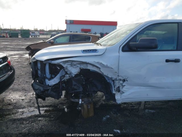 1C6SRFGT1RN148988 RAM 1500 Tradesman  4x4 5'7 Box